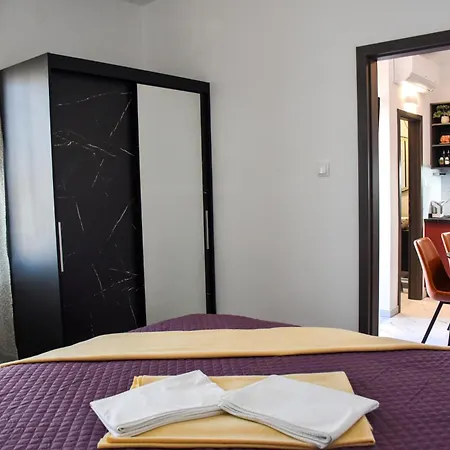 Apartment Ceko *