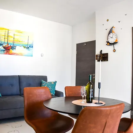 Apartment Ceko Selce