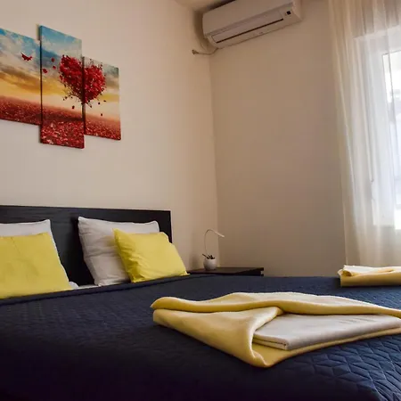 Apartment Ceko