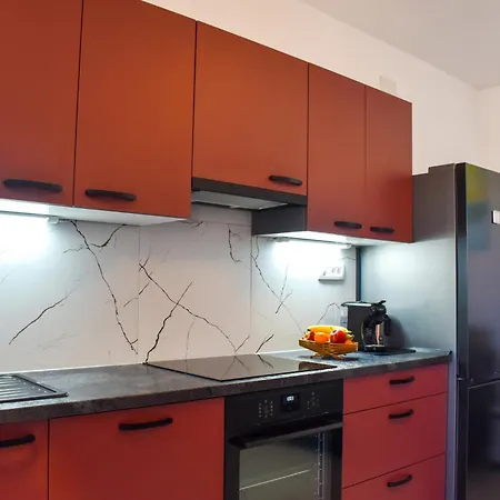 Ceko Apartment Selce