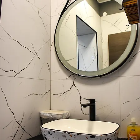 Apartment Ceko *